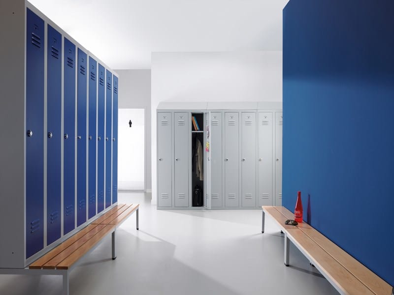 Réglementation 2017 sur les vestiaires d