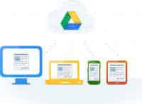 Vous pouvez accéder à vos documents Google Drive avec tous vos périphériques!