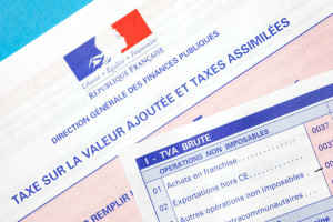 TVA de plein droit sur location professionnelle