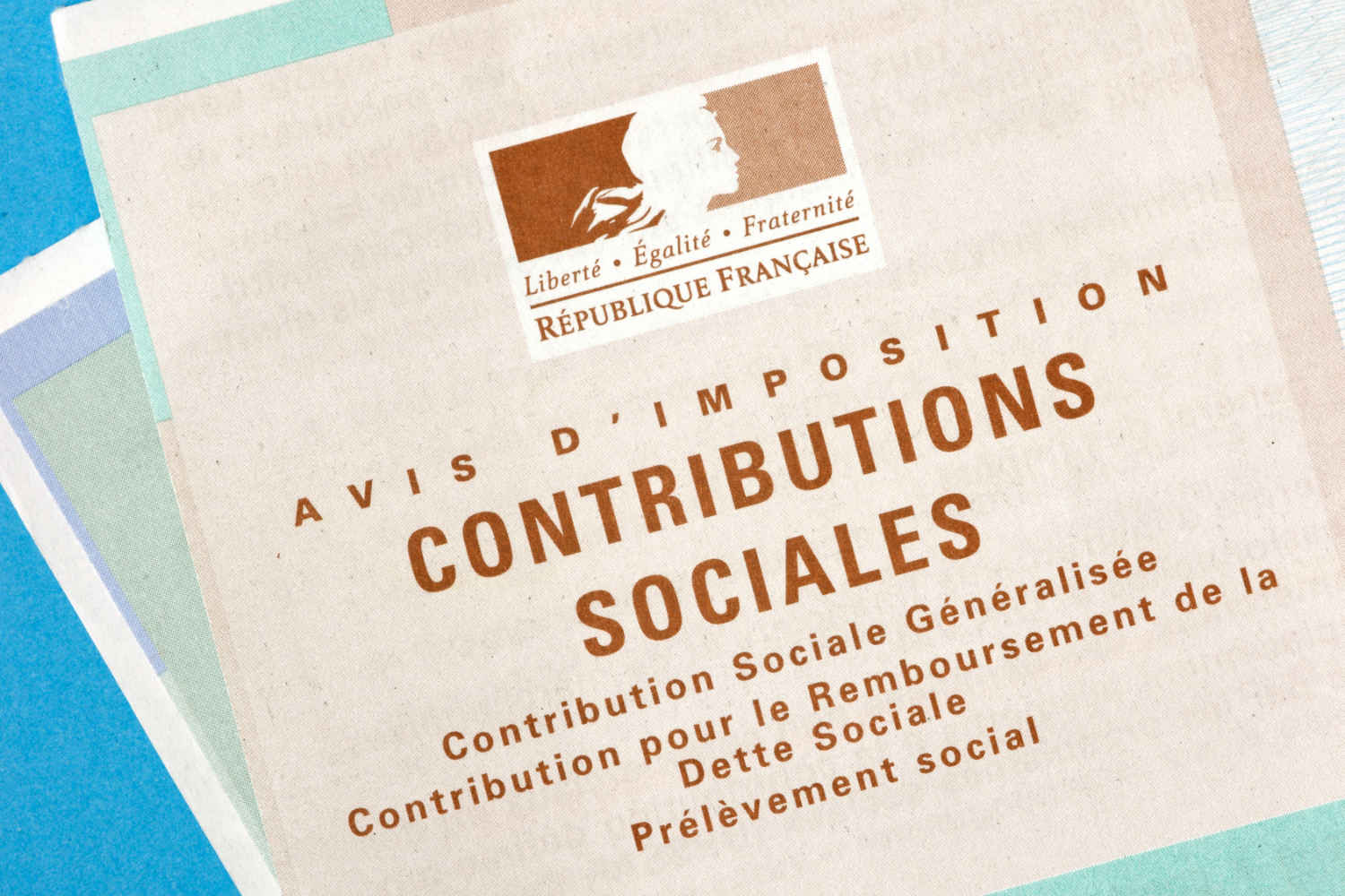 La déclaration sociale des indépendants