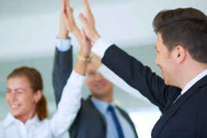 Le client fait le bon choix