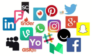 Facebook, Twitter, mais encore ?