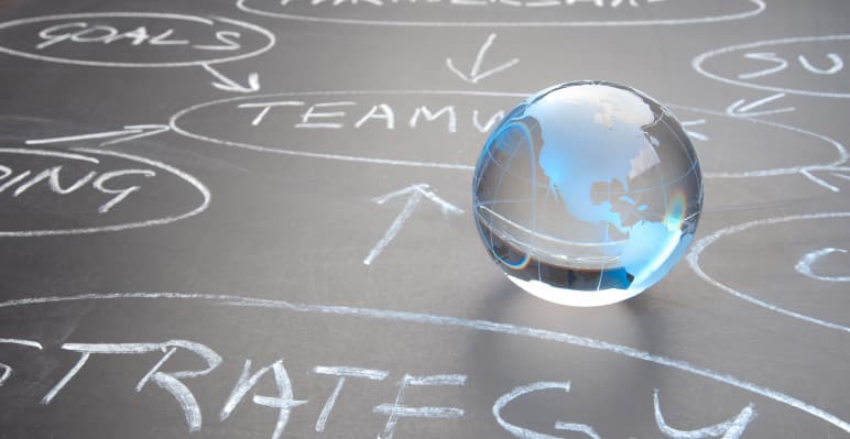 modèle économique stratégie commerciale et business plan