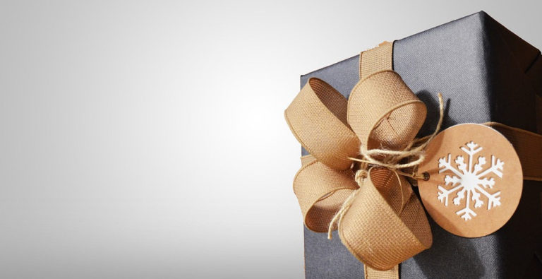 Les cadeaux d'affaires