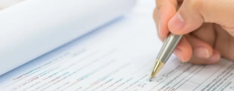 Comment enregistrer un PV de dissolution ?