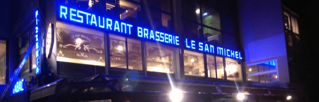 Budget restaurant