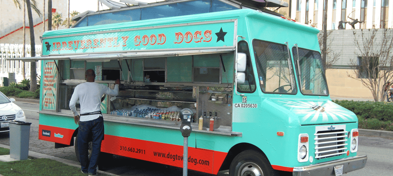 ouvrir un food truck