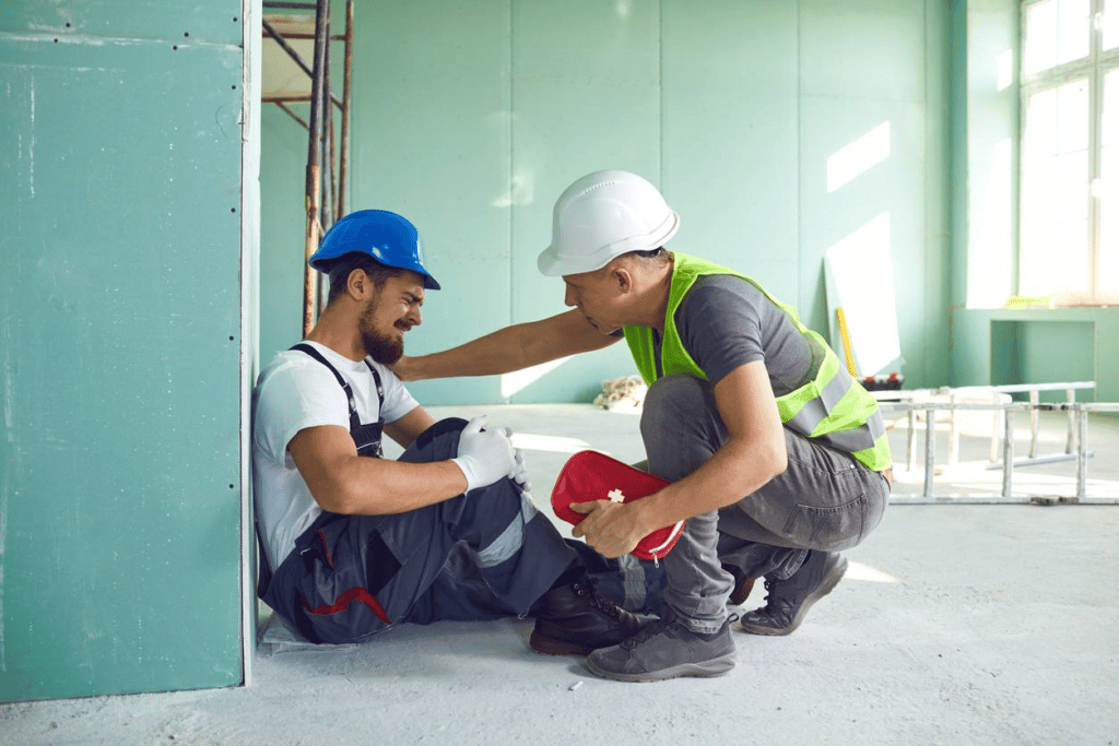 responsabilité en cas d'accident industriel