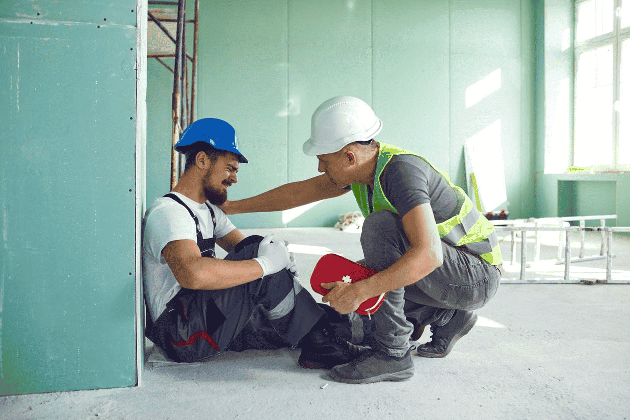 accident du travail