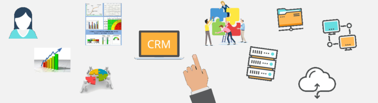 CRM tableau comparatif