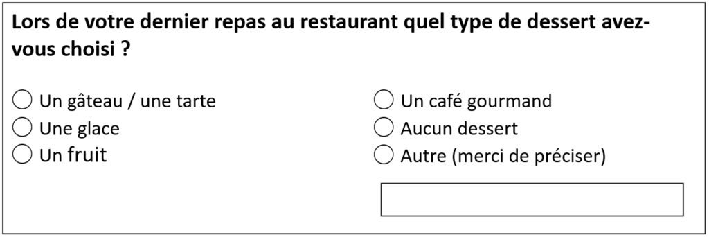 faire le questionnaire de son étude de marché