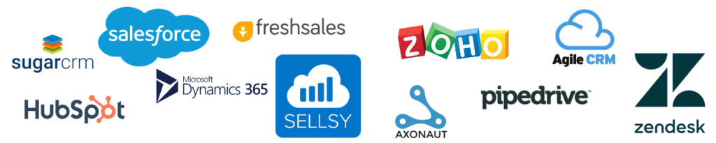 test et comparatif des CRM en ligne