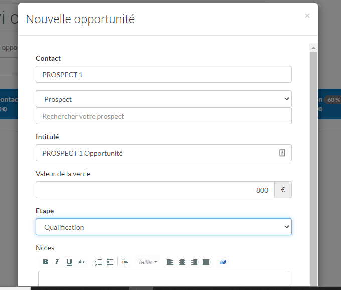 Notre essai d logiciel de facturation et crm Evoliz Notre essai d logiciel de facturation et crm Evoliz