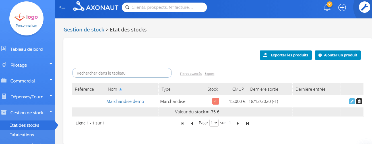 test et avis du crm axonaut test et avis du crm axonaut