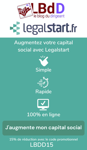 augmentation capital legalstart