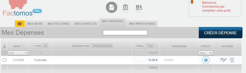 avis, test et fonctionnalités logiciel de facturation Factomos avis, test et fonctionnalités logiciel de facturation Factomos