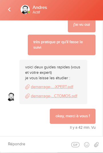 suivi client test et avis logiciel facturation Factomos suivi client test et avis logiciel facturation Factomos