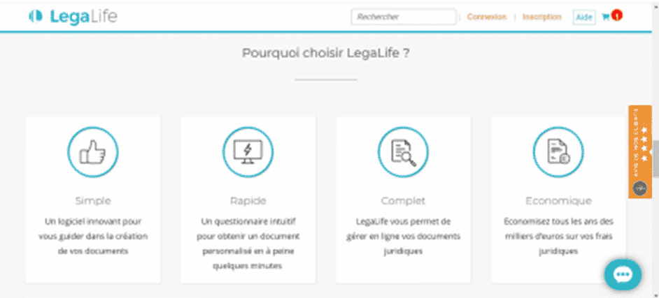 avis et test de la plateforme juridique legalife avis et test de la plateforme juridique legalife