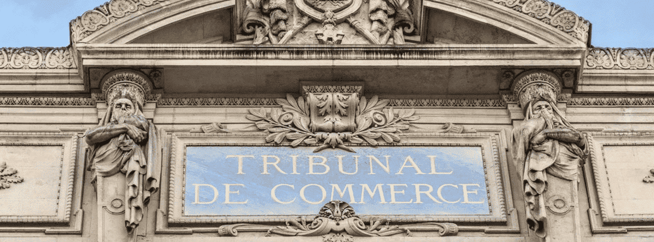 Le greffe du tribunal de commerce