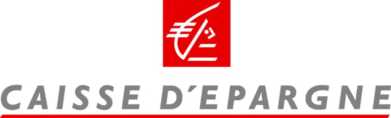logo banque en ligne compte professionnel caisse d'épargne