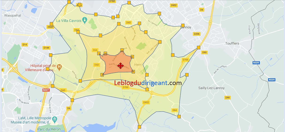 ouvrir un commerce la zone de chalandise ouvrir un commerce la zone de chalandise