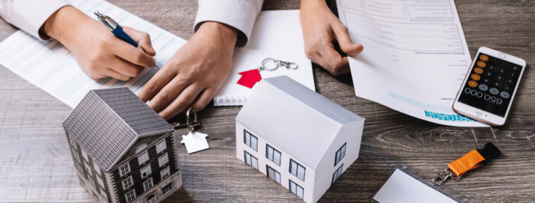 agent immobilier assurance