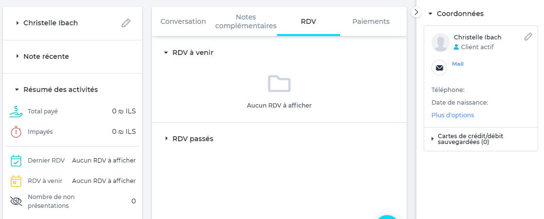 essai et avis du crm et logiciel de trésorerie facturation VCITA test et avis du crm et logiciel de trésorerie facturation VCITA