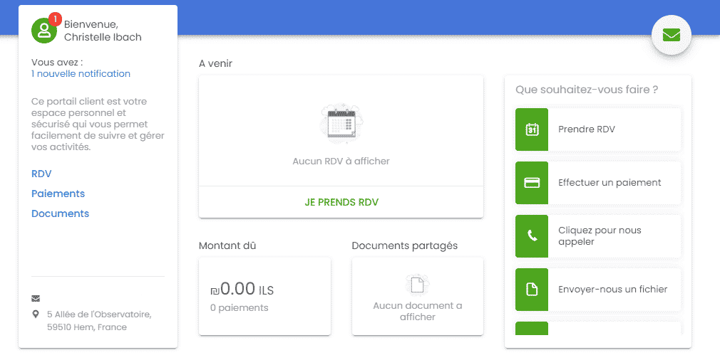 essai et avis du logiciel de trésorerie et facturation VCITA test et avis du logiciel de trésorerie et facturation VCITA