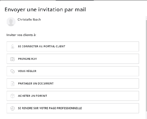 essai et avis du logiciel de trésorerie facturation VCITA mail test et avis du logiciel de trésorerie facturation VCITA mail