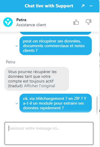 essai et avis a propos du logiciel de trésorerie facturation VCITA test et avis a propos du logiciel de trésorerie facturation VCITA