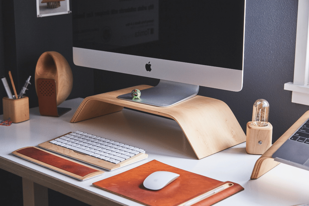 Aménagement d’un bureau professionnel 