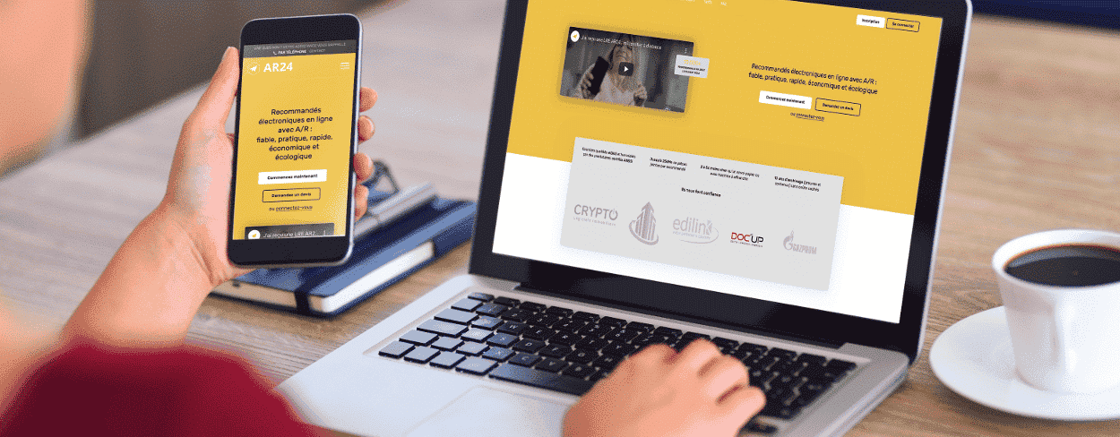 lettre recommandée électronique