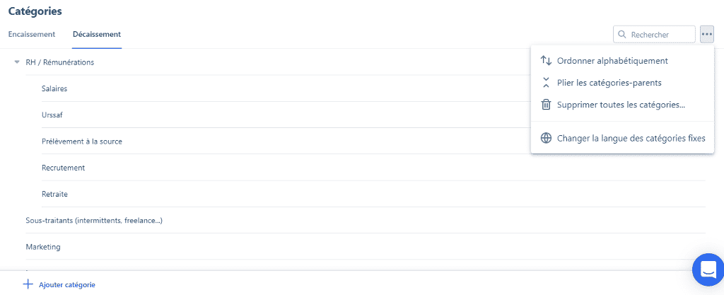 comparateur outil de gestion de trésorerie Agicap