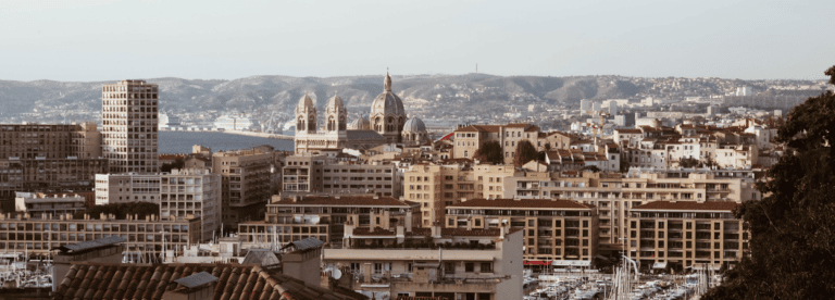 Domiciliation entreprise Marseille
