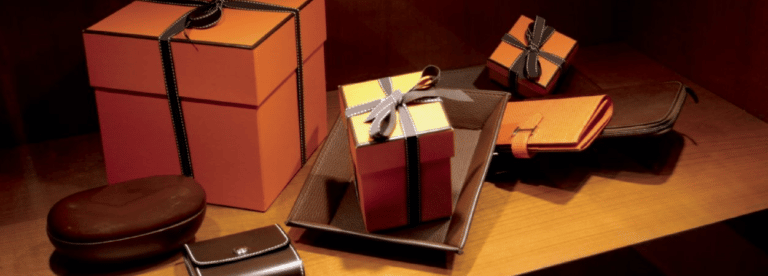 cadeau d'entreprise