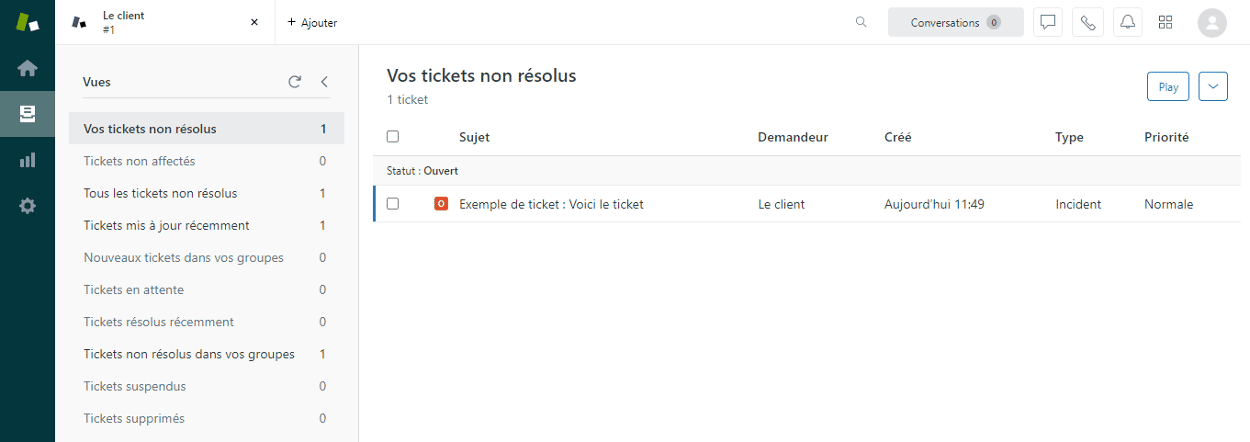 Test et avis sur le logiciel CRM Zendesk