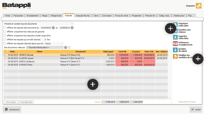 Batappli logiciel de facturation pour le BTP