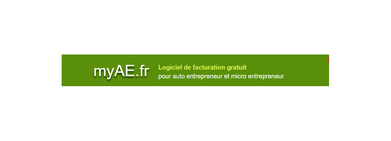 Test logiciel de facturation GRATUIT en ligne MyAE