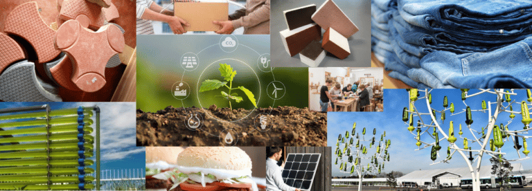 créer son entreprise économie circulaire