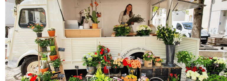 financer son magasin de fleurs