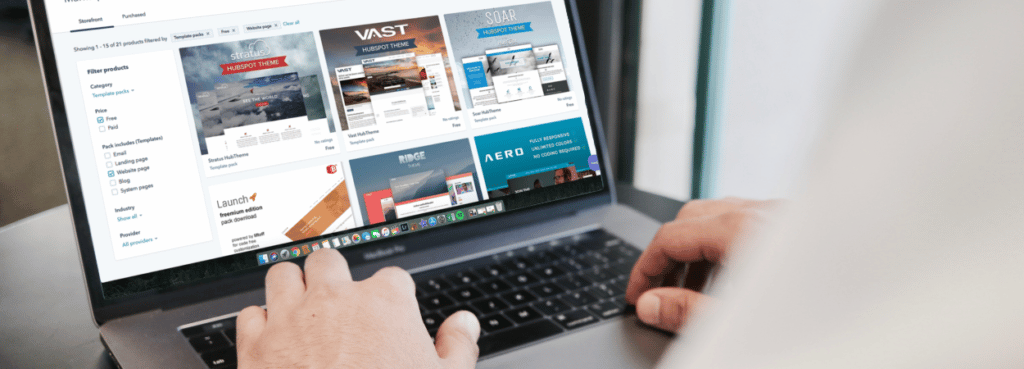vente en ligne