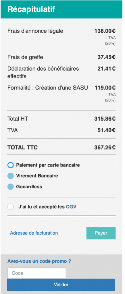 Notre avis sur legalvision et ses services