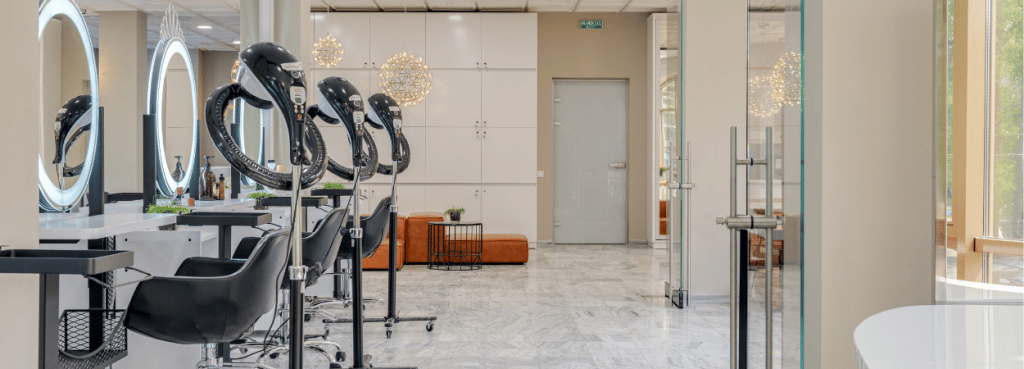 Ouvrir un salon de coiffure : le transfert du siège social