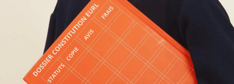 constituer DOSSIER CONSTITUTION EURL