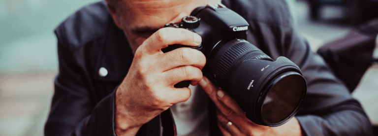 Créez votre activité de photographe professionnel en ligne