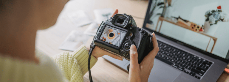 Les étapes de création de votre entreprise pour devenir photographe professionnel