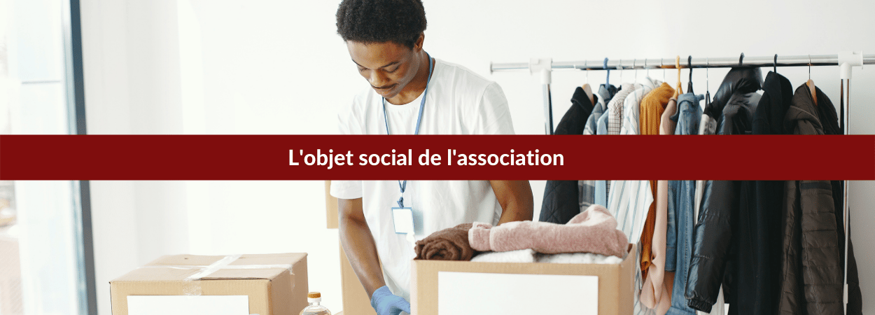 Objet social association