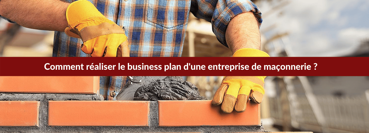 maçon = business plan