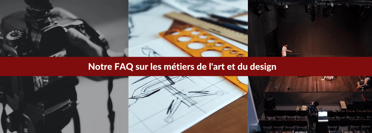 FAQ sur les métiers de l'art