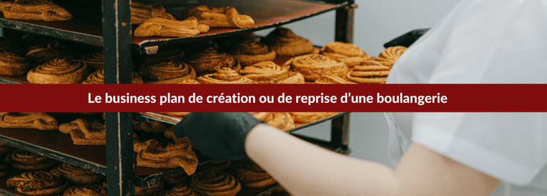 business plan création boulangerie
